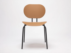 HARI POLYPROPYLENE RE-WOOD - Stackable chair - Chair by ONDARRETA
