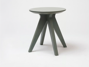 MIKADO H40-45 - Round coffee table - Coffee table by ONDARRETA