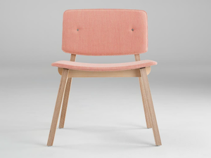 MIKADO XL - Fabric chair - Chair by ONDARRETA