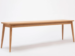 OTO - Wooden bench - Bench by ONDARRETA