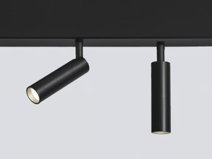 CLICK FOCUS 25 - LED round aluminium spotlight - Functional light by ONOK Lighting