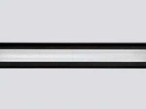 CLICK STRAIGHT 10 - Ceiling mounted aluminium linear lighting profile - Accessories by ONOK Lighting