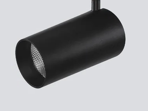 FOCUS 95 - LED semi-inset adjustable spotlight - Functional light by ONOK Lighting
