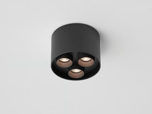 GOT SURFACE - LED round metal spotlight - Functional light by ONOK Lighting