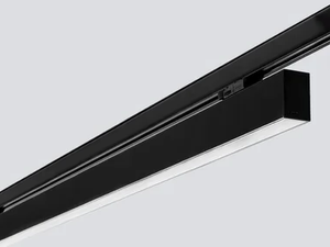 LINE TRACK - LED extruded aluminium track-Light - Ceiling lamp by ONOK Lighting
