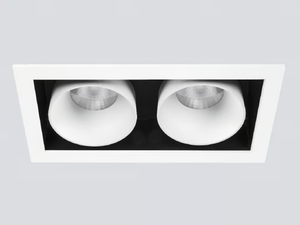 RINGO BOX 1.2 - Recessed LED spotlight - Functional light by ONOK Lighting