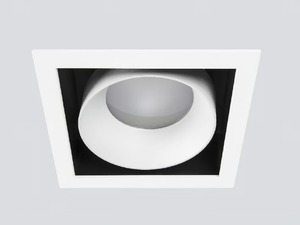 RINGO BOX 2.1 - Recessed LED square spotlight - Functional light by ONOK Lighting