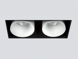 RINGO BOX FRAMELESS 1.2 - LED multiple rectangular spotlight - Functional light by ONOK Lighting