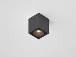 RINGO BOX SURFACE 1 - LED ceiling spotlight - Functional light by ONOK Lighting