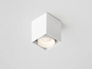 RINGO BOX SURFACE 2 - LED adjustable ceiling spotlight - Functional light by ONOK Lighting