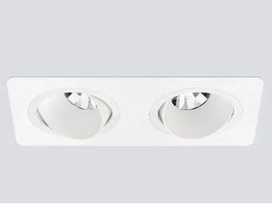 RINGO TILT 1.2 - Recessed adjustable spotlight - Functional light by ONOK Lighting