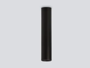 TUBE 55 S - LED metal ceiling lamp - Ceiling lamp by ONOK Lighting