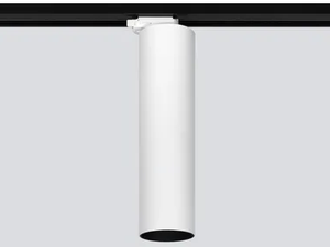 TUBE 80 TRACK - LED metal track-Light - Ceiling lamp by ONOK Lighting