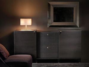 DIMITRI - Wooden sideboard with doors - Cabinet by OPERA CONTEMPORARY