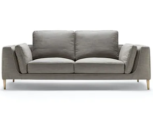 FERDINAND - 2 seater fabric sofa - Sofa by OPERA CONTEMPORARY