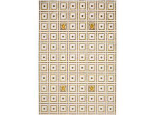 CEILING - Patterned rectangular velvet rug - Rug by Opinion Ciatti