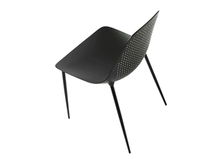 MAMMAMIA DIAMOND - Aluminium chair - Chair by Opinion Ciatti