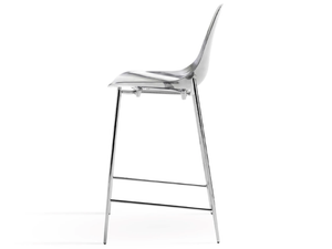 MAMMAMIA HIGH - High stool with back - Stool by Opinion Ciatti