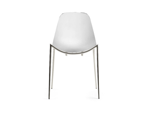MAMMAMIA - Stackable chair - Chair by Opinion Ciatti
