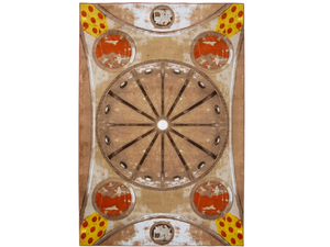 OLD SACRESTY - Rectangular velvet rug - Rug by Opinion Ciatti