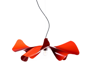 PAPAVERO RAGGIANTE - Metal pendant lamp - Ceiling lamp by Opinion Ciatti