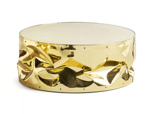 TAB.ULINO / TAB.ULONE - Low aluminium coffee table - Coffee table by Opinion Ciatti