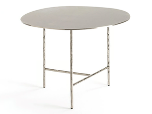 XXX - Round steel coffee table - Coffee table by Opinion Ciatti