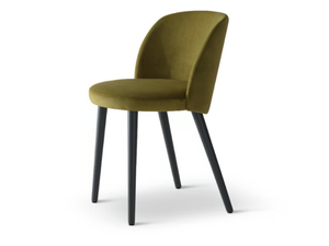 BOLD 557 - Upholstered velvet chair - Chair by Origins 1971