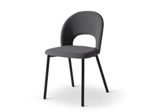 DIXIE 546 - Fabric chair open back - Chair by Origins 1971