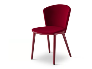 REED 619 - Upholstered velvet chair - Chair by Origins 1971