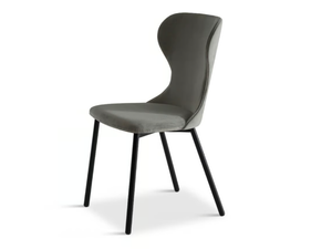 SATI 611 - Upholstered velvet chair - Chair by Origins 1971