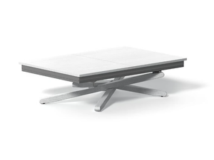 JOLLY - Convertible wood table - Table by Ozzio Italia