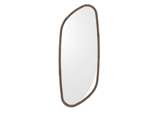 MONZA - Oval framed mirror - Accessories by Ozzio Italia