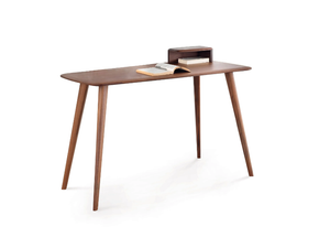 ATLAS - Solid wood secretary desk - Desk by Pacini & Cappellini