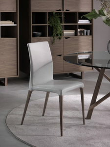 EVA - Fabric chair - Chair by Pacini & Cappellini