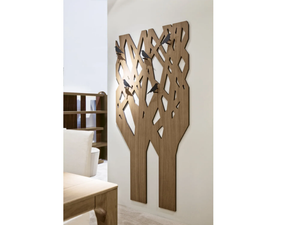 L'ALBERO - Wall-mounted coat rack - Accessories by Pacini & Cappellini