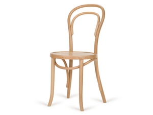 A 1880 - Beech chair - Chair by Paged