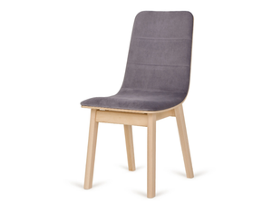 A-DUB - Upholstered fabric chair - Chair by Paged
