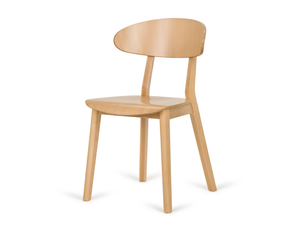 A-LOF-4232 - Beech chair open back - Chair by Paged