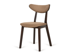 A-LOF-4239 - Upholstered wooden chair open back - Chair by Paged