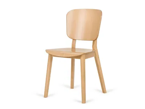 A-LOF-4281 - Beech chair open back - Chair by Paged