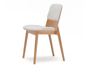 A-PROP-4390 - Beech chair - Chair by Paged