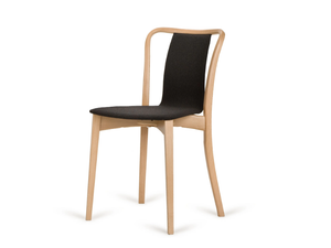 A-SWAN-8280 - Stackable fabric chair - Chair by Paged