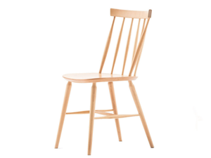 ANTILLA A 9850 - Stackable beech chair - Chair by Paged