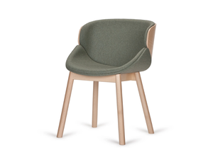 ARIA - Upholstered fabric chair - Chair by Paged