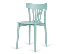 CORTE A-4312 - Stackable wooden chair - Chair by Paged