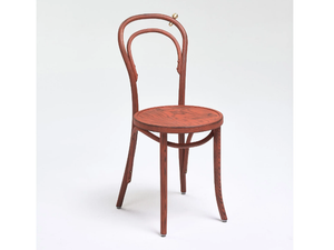 FUOCO ARANCIA - Ash chair - Chair by Paged