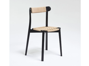ICHO MIO - Beech chair - Chair by Paged