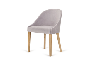 LUBI B-5005 - Upholstered fabric chair - Chair by Paged