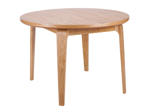 S-ARGO - Extending round wooden table - Table by Paged